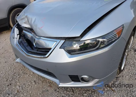 2012 Acura Tsx 2.4 from USA, damaged, VIN JH4CU2F83CC018326